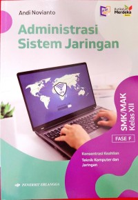 Image of Administrasi Sistem Jaringan SMK/MAK Kelas XII