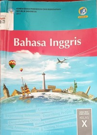 Image of Bahasa Inggris Kelas X SMK K-13 Rev