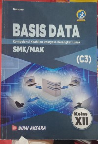 Image of Basis Data XII