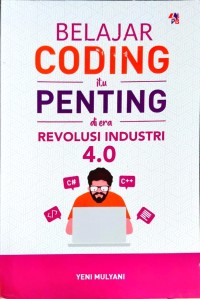 Image of Belajar Coding itu Penting di Era Revolusi Industri 4.0