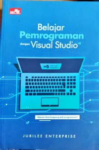 Image of Belajar Pemrograman dengan Visual Studio