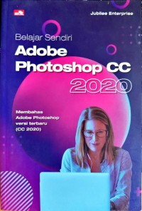 Image of Belajar Sendiri Adobe Photoshop CC 2020