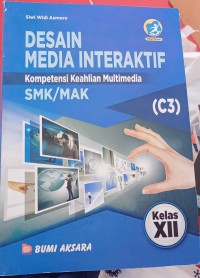Image of Desain Media Interaktif XII