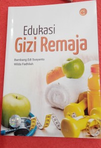 Image of Edukasi Gizi Remaja
