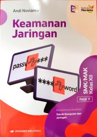 Image of Keamanan Jaringan SMK/MAK Kelas XII