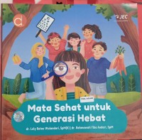 Image of Mata Sehat Untuk Generasi Hebat