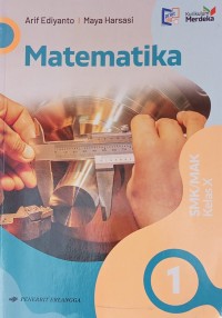 Image of Matematika SMK/MAK Kelas X
