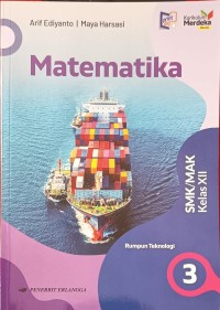 Image of Matematika SMK/MAK Kelas XII