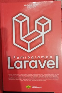 Image of Pemrograman Laravel