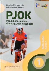 Image of Pendidikan Jasmani, Olahraga dan Kesehatan SMK/MAK Kelas X