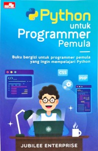 Image of Phyton untuk Programmer Pemula