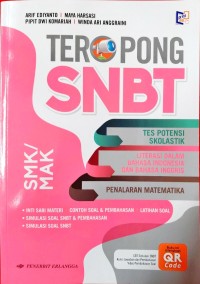 Image of Teropong SNBT SMK/MAK